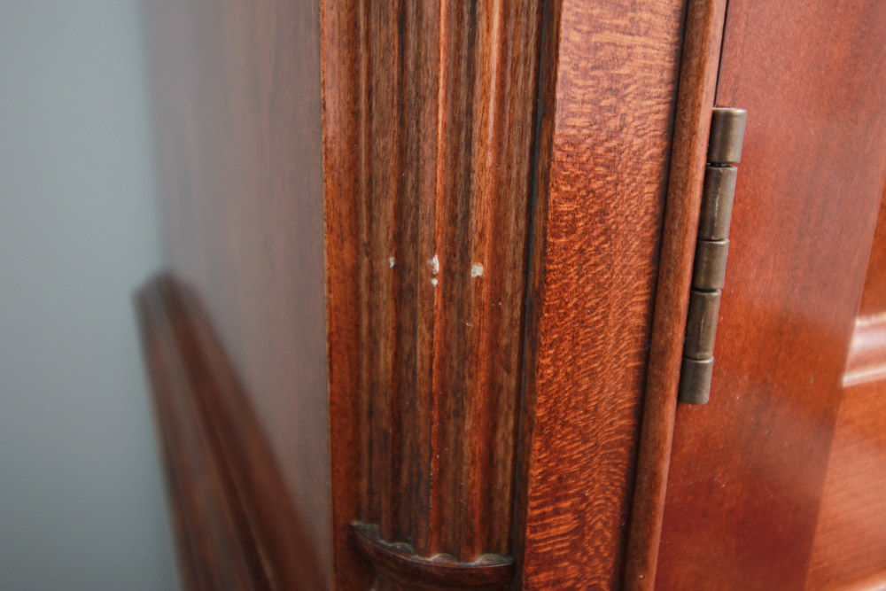 Entertainment Armoire by Stickley