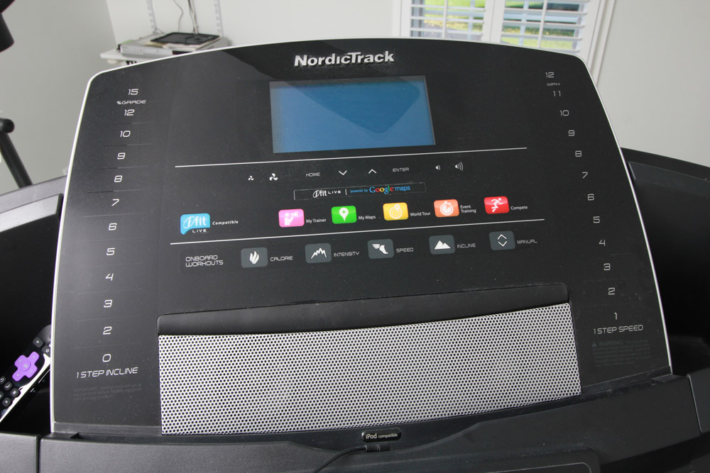 Nordic Track Treadmill