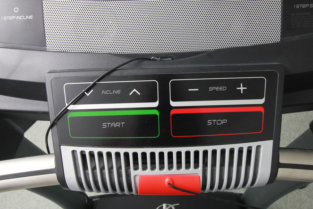 Nordic Track Treadmill