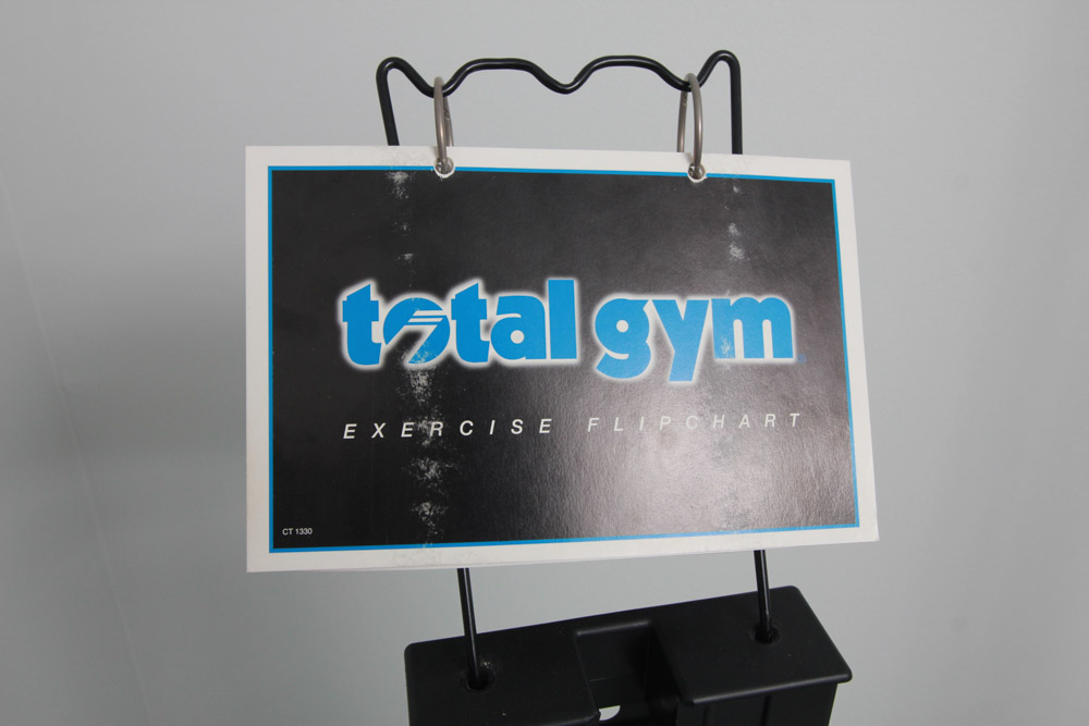 Total Gym Resistance Bench