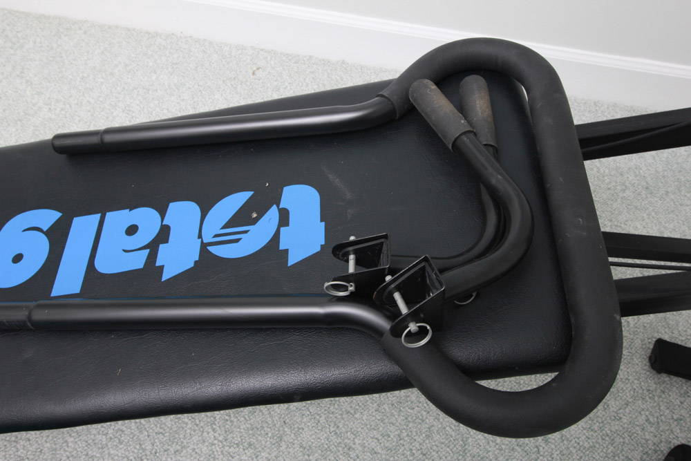 Total Gym Resistance Bench