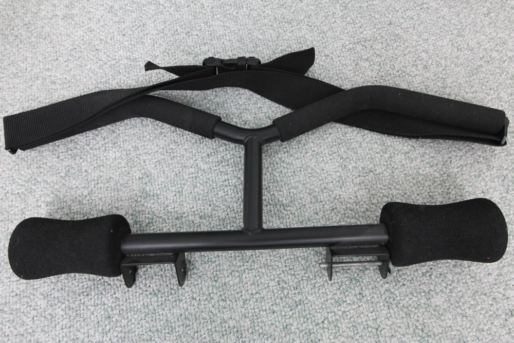 Total Gym Resistance Bench