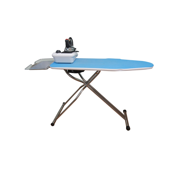 Bernina Ironing Board with Iron
