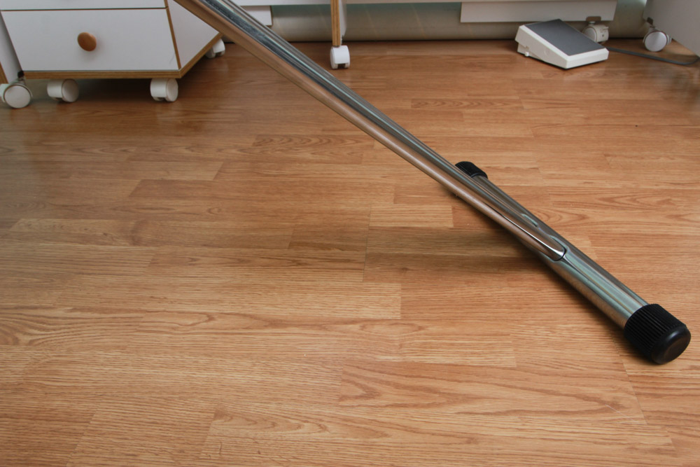 Bernina Ironing Board with Iron