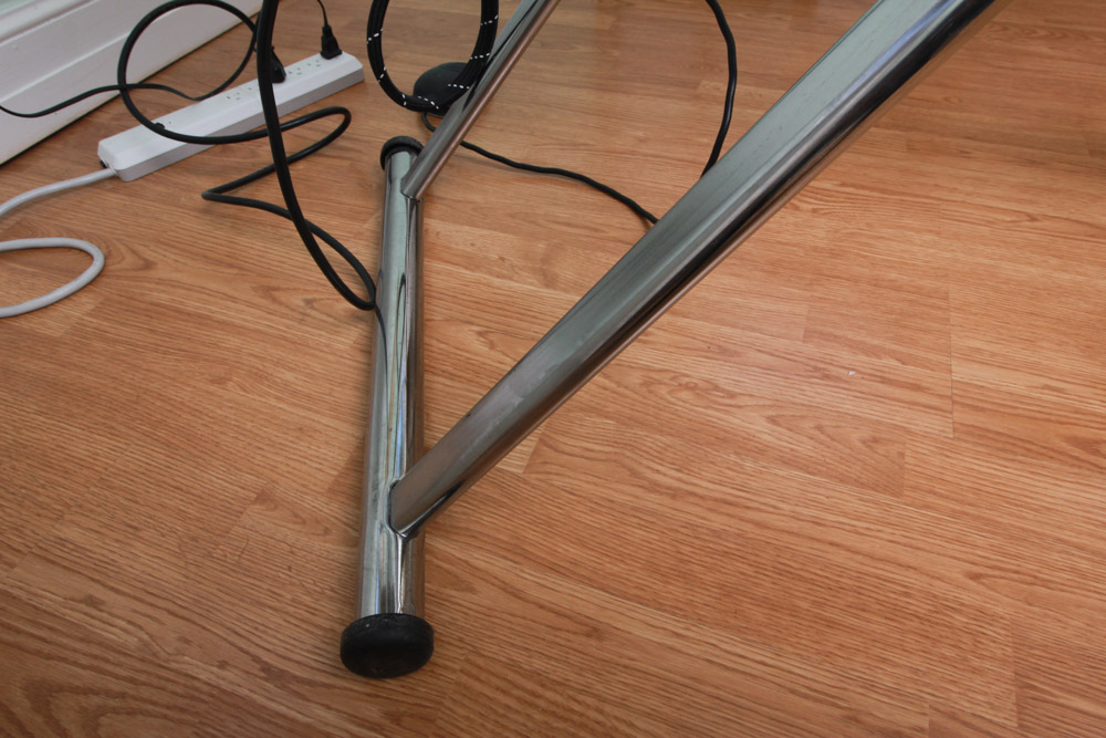 Bernina Ironing Board with Iron