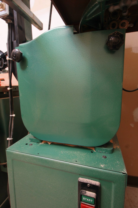 Grizzly Woodcutting 14" Band Saw