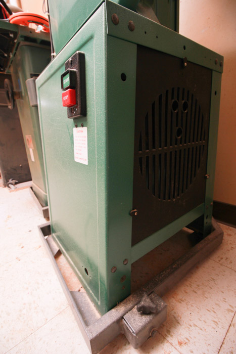 Grizzly Woodcutting 14" Band Saw