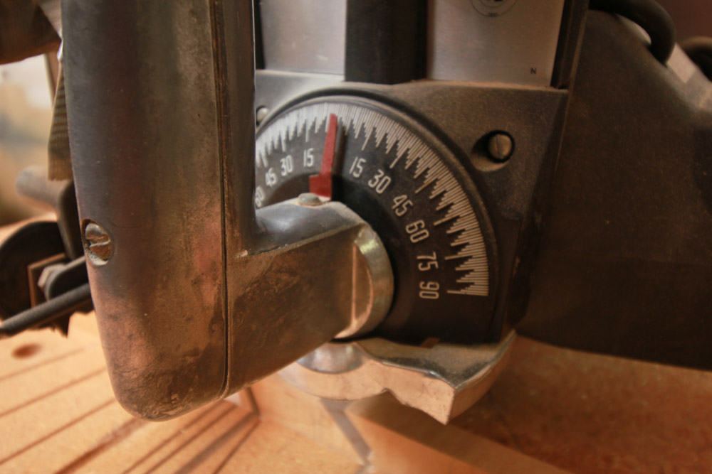 Sears Craftsman 10" Radial Saw