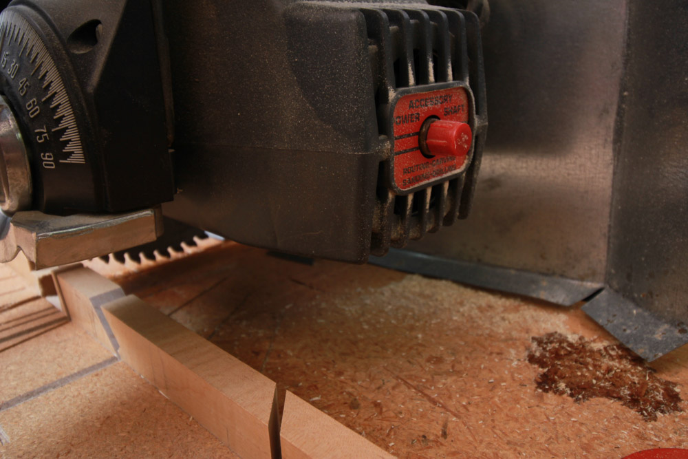 Sears Craftsman 10" Radial Saw