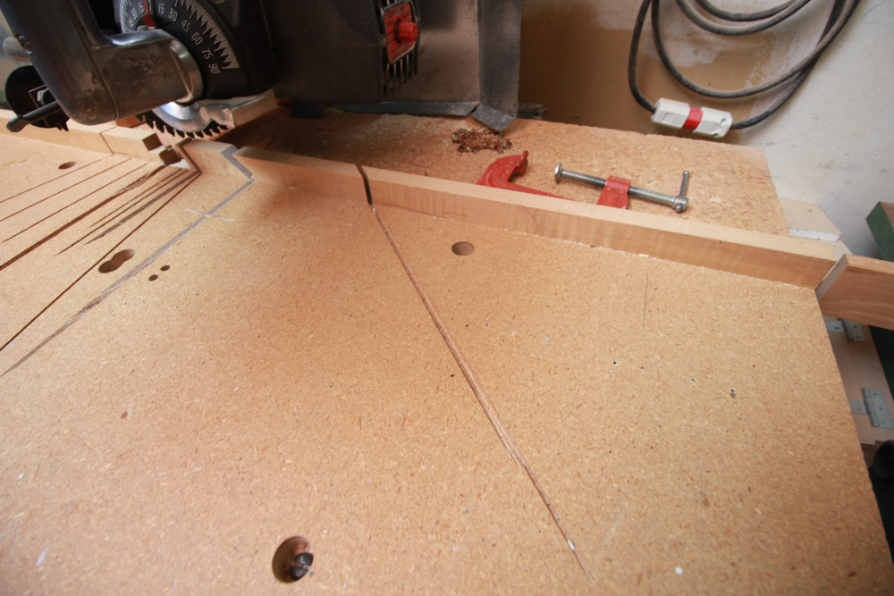 Sears Craftsman 10" Radial Saw