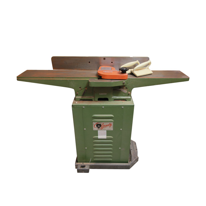 Grizzly 6" Jointer