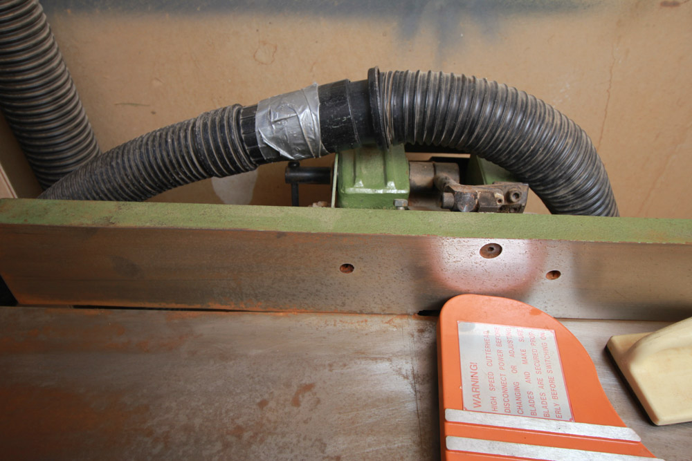 Grizzly 6" Jointer