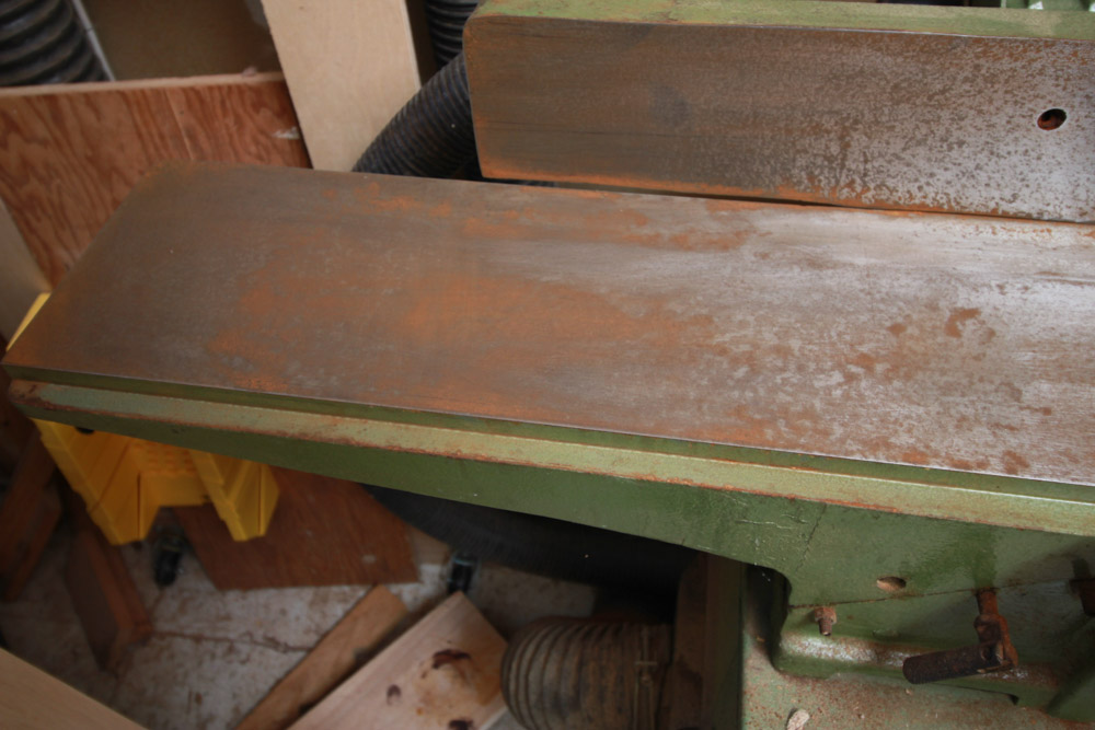Grizzly 6" Jointer
