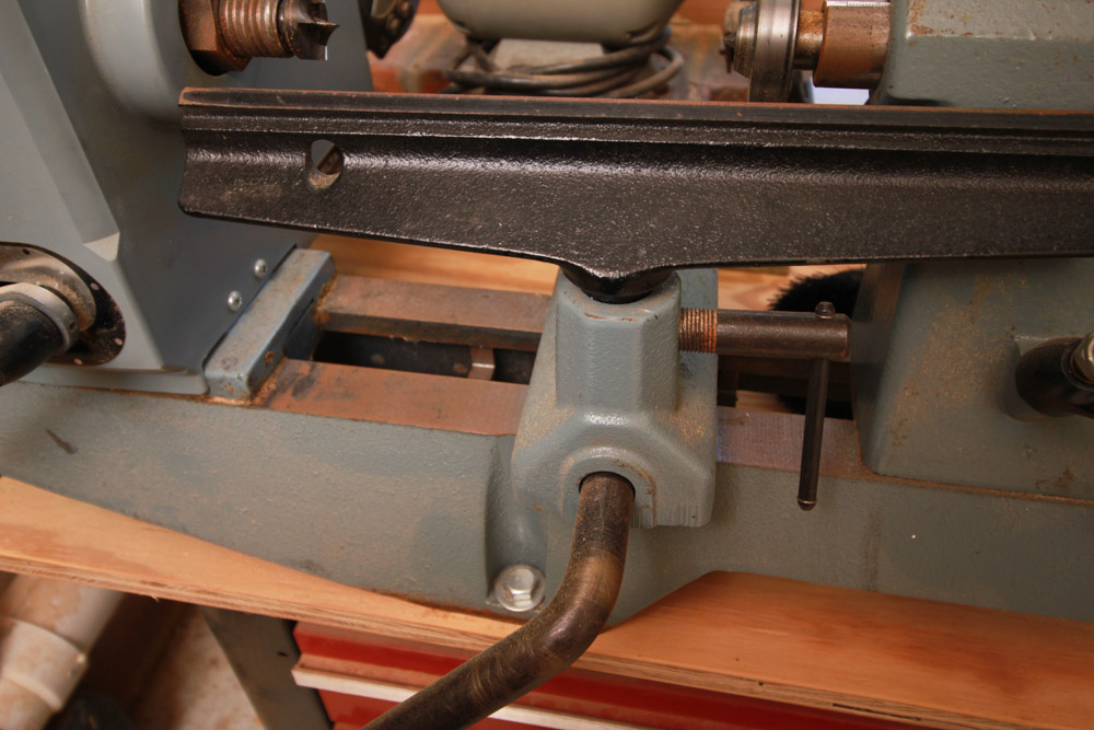 Delta 12" Variable Speed Wood Lathe