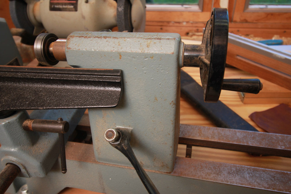 Delta 12" Variable Speed Wood Lathe