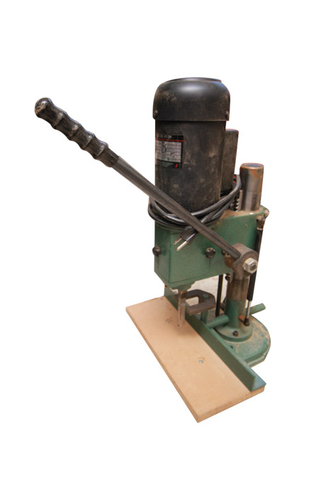 Grizzly 12" Surface Planer and Grizzly Hollow Chisel Mortiser Model G3183