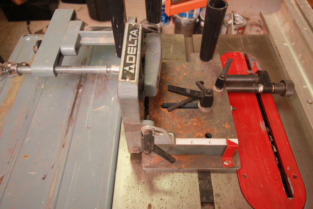 Delta 10" Tilting Arbor Saw