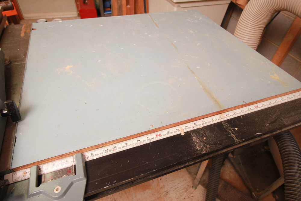 Delta 10" Tilting Arbor Saw