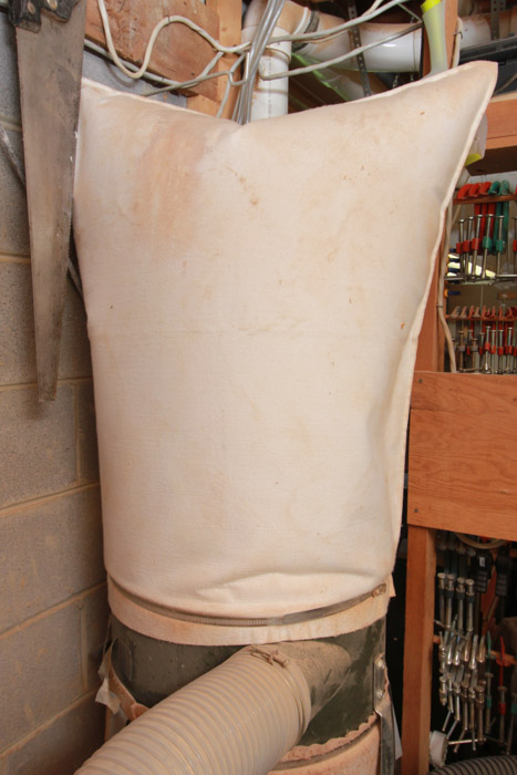 Dust Collector Model G1029 by Grizzly