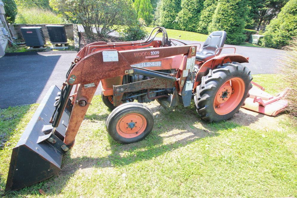 Kubota L245 Tractor