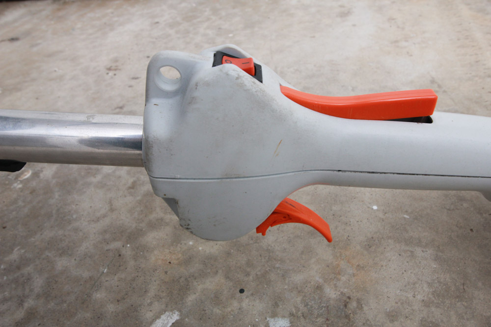 Stihl Weedeater, Chain Saw, and Bush Trimmer