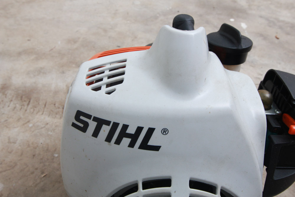 Stihl Weedeater, Chain Saw, and Bush Trimmer