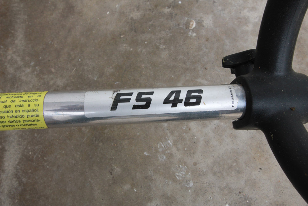 Stihl Weedeater, Chain Saw, and Bush Trimmer