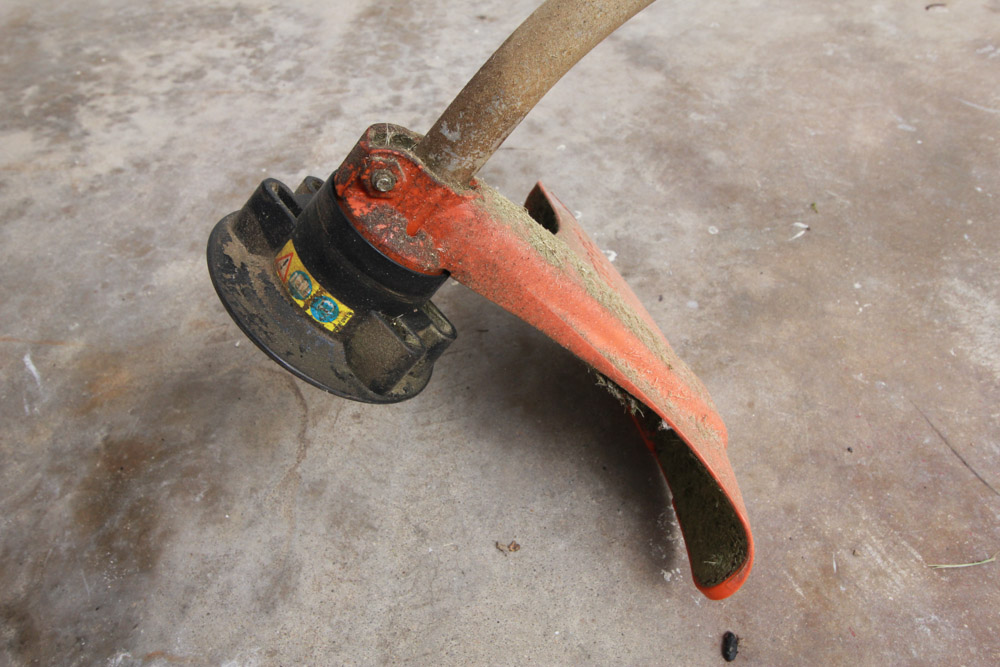 Stihl Weedeater, Chain Saw, and Bush Trimmer