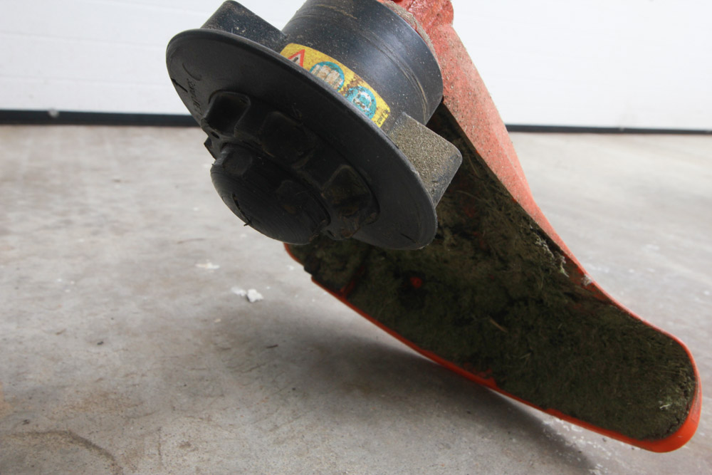 Stihl Weedeater, Chain Saw, and Bush Trimmer