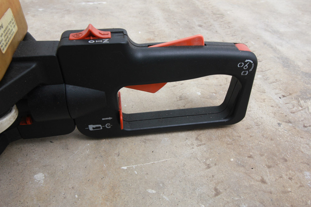 Stihl Weedeater, Chain Saw, and Bush Trimmer