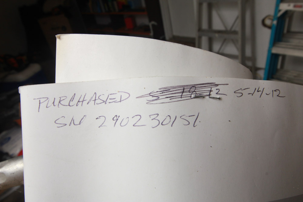 Stihl Weedeater, Chain Saw, and Bush Trimmer