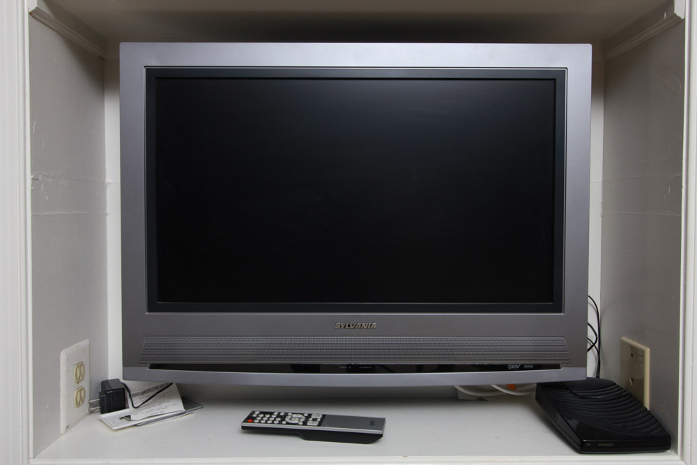 Sylvania HDTV