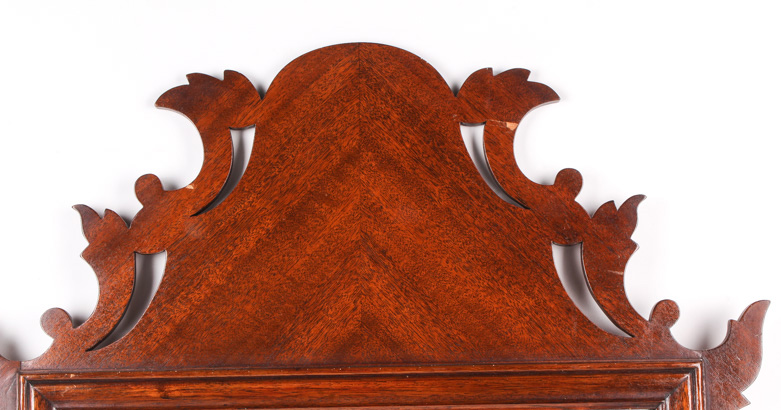 Victorian Style Framed Mirror