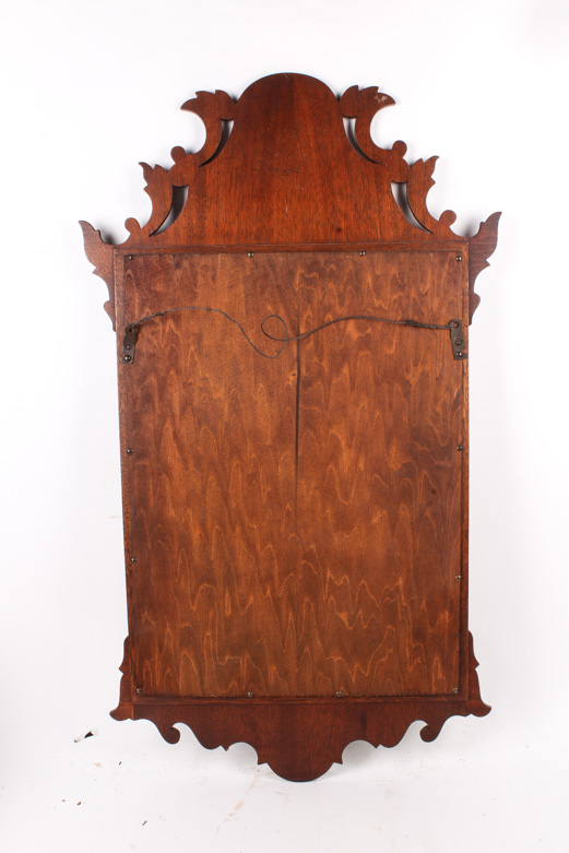 Victorian Style Framed Mirror