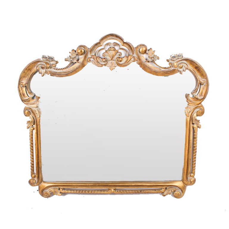 Giltwood Wall Mirror