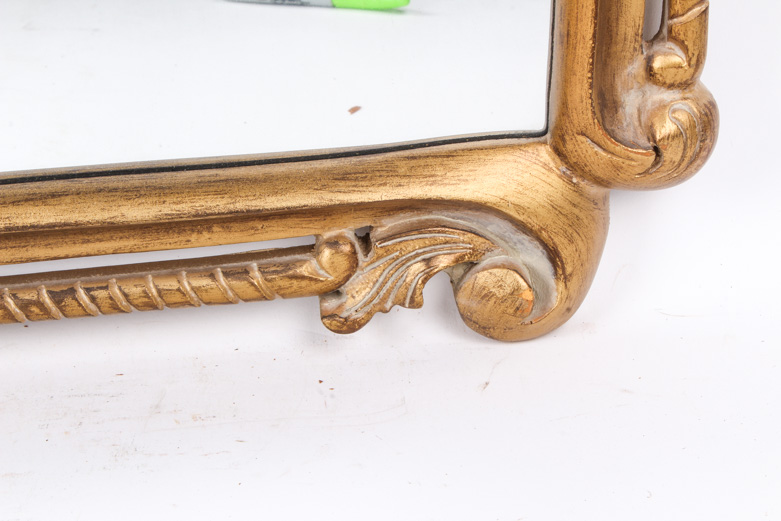 Giltwood Wall Mirror