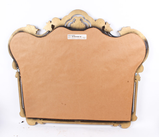Giltwood Wall Mirror