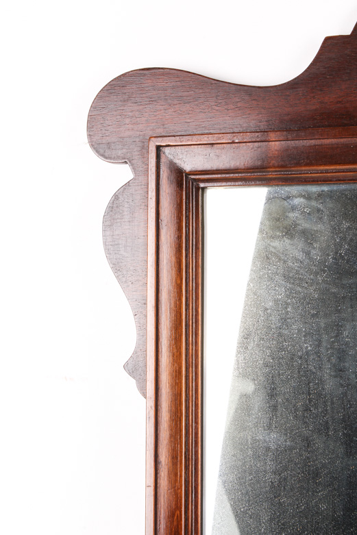 Victorian Style Framed Mirror