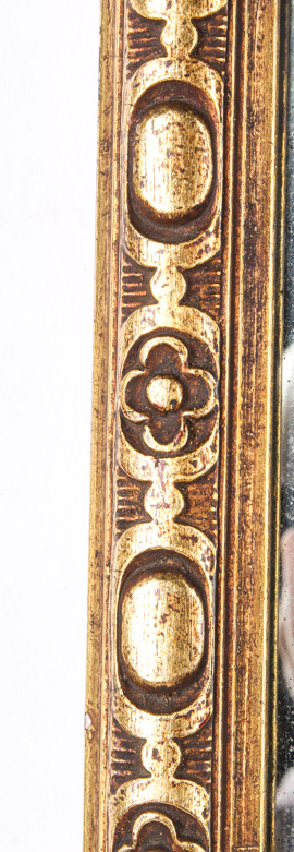 Vintage Gilt Wall Mirror