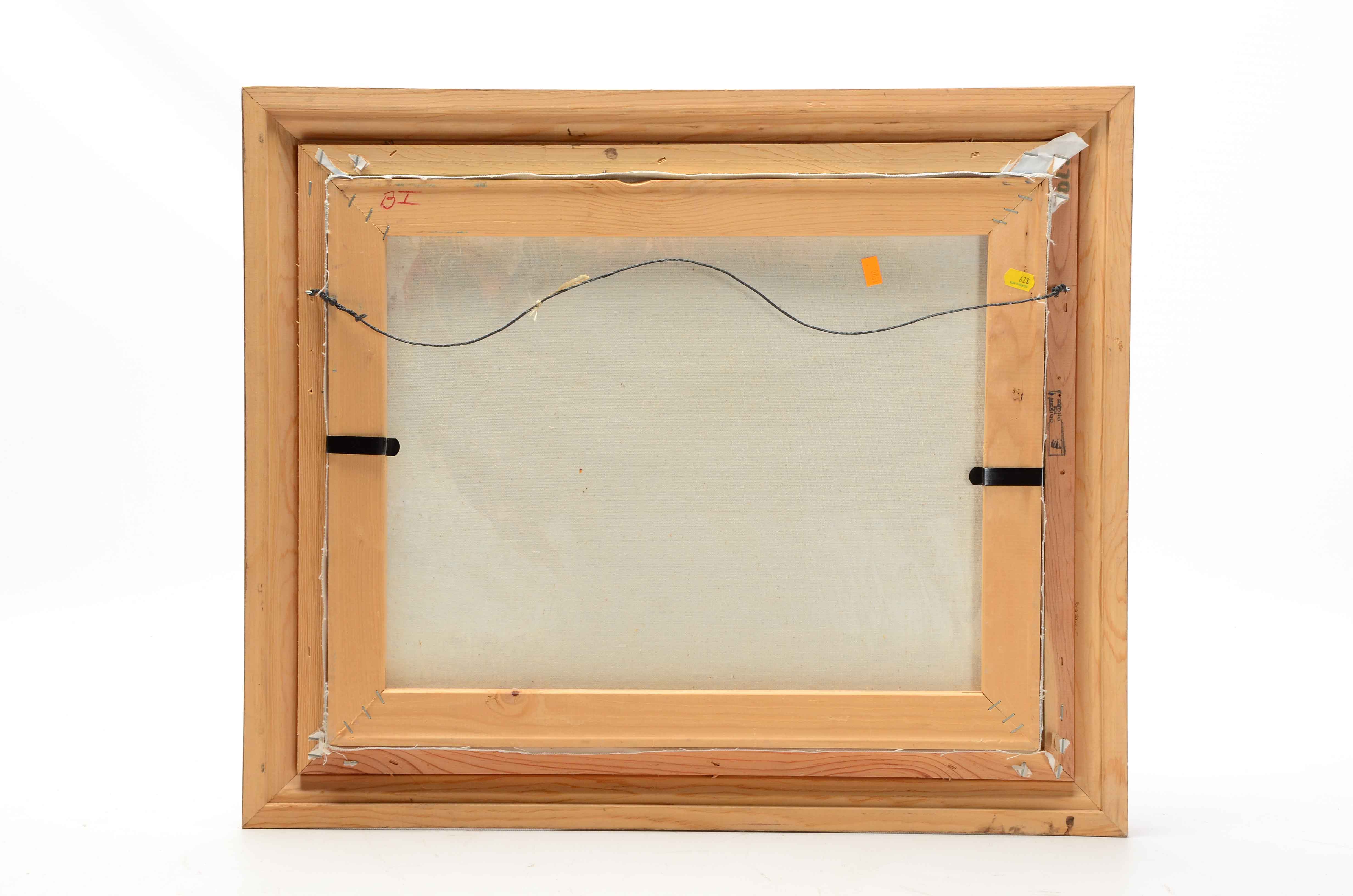 Anthony Veccio Original Oil Painting on Canvas