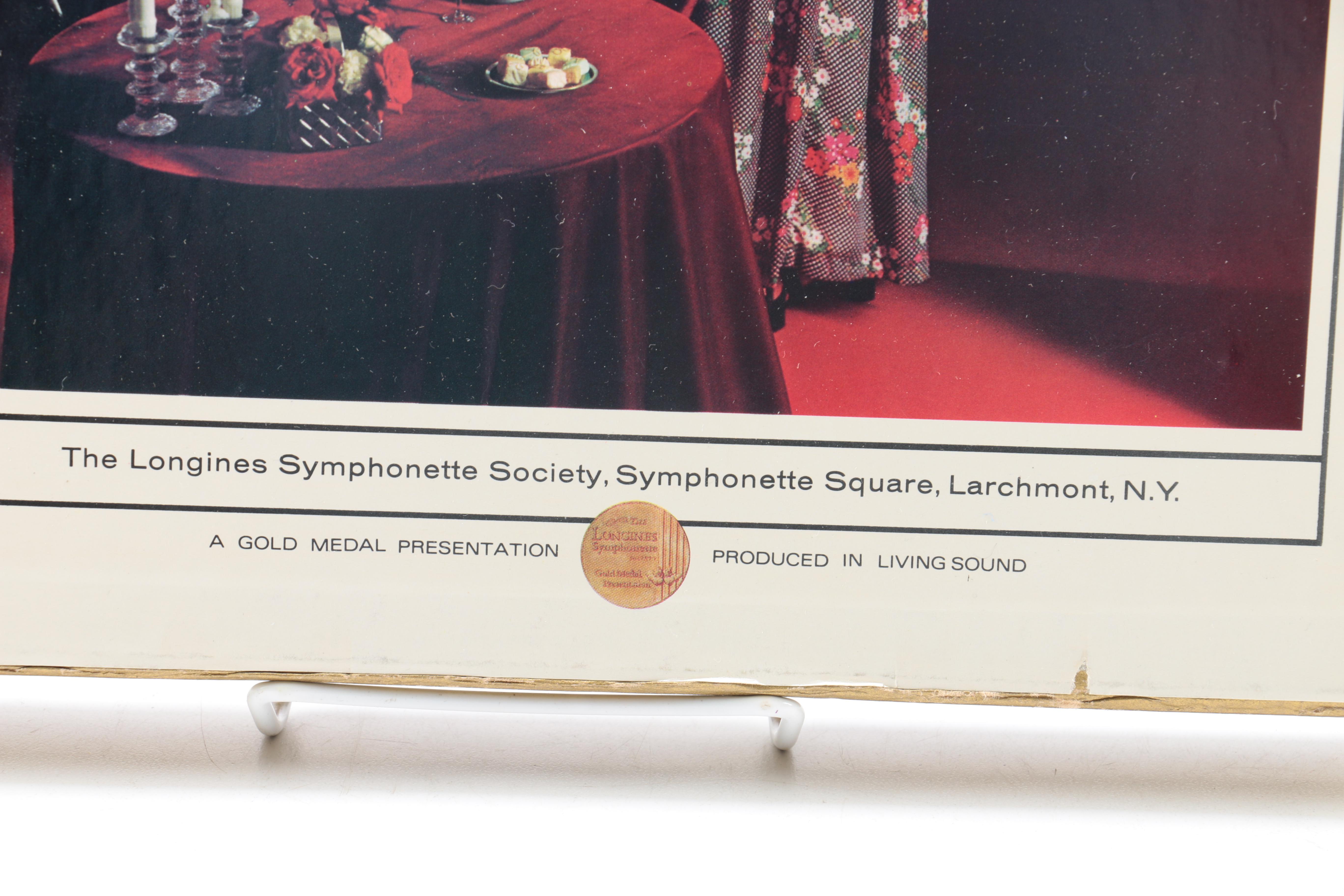 "Golden Treasury of 500 Melodies" 10-LP Box Set