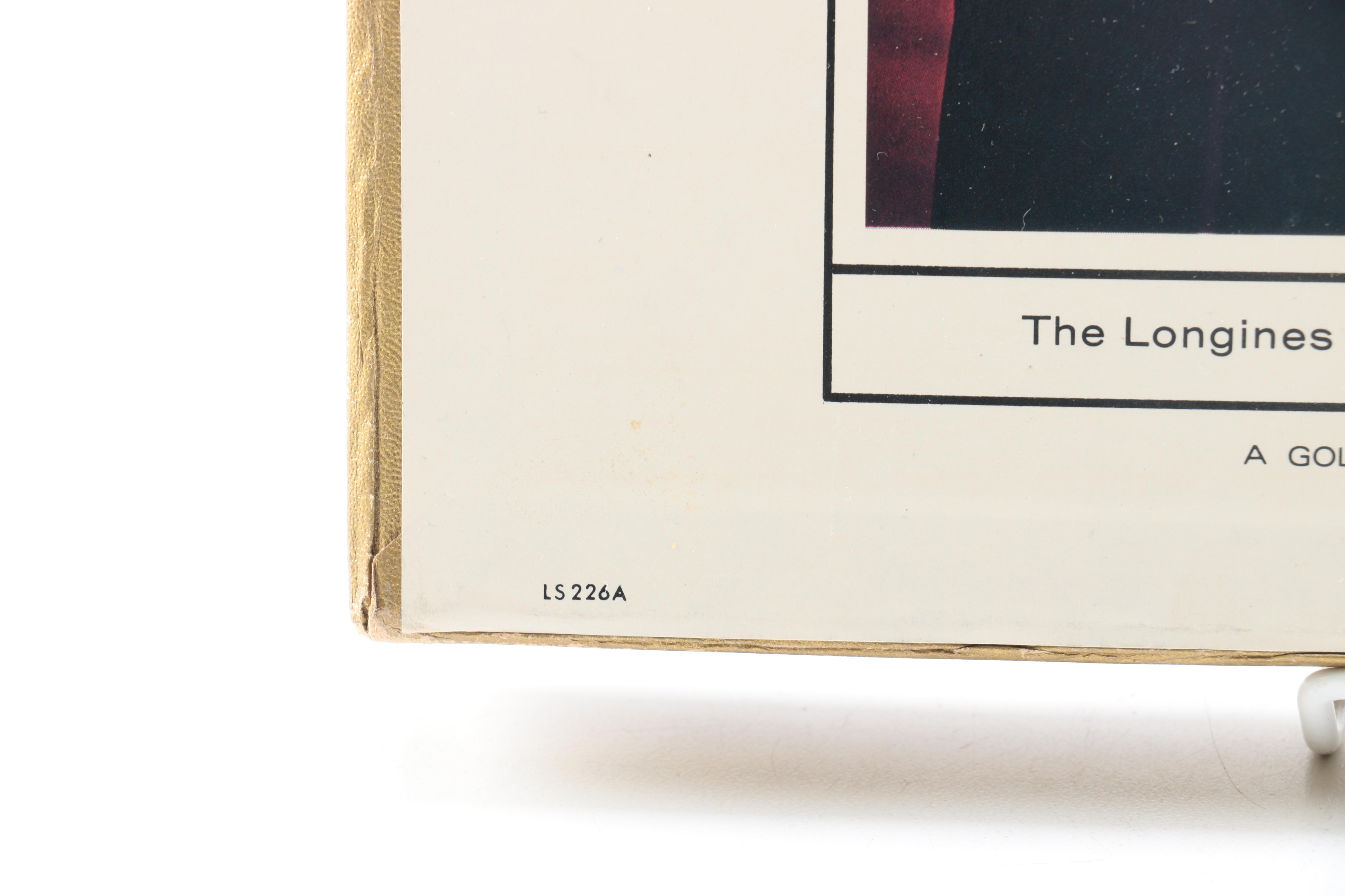 "Golden Treasury of 500 Melodies" 10-LP Box Set