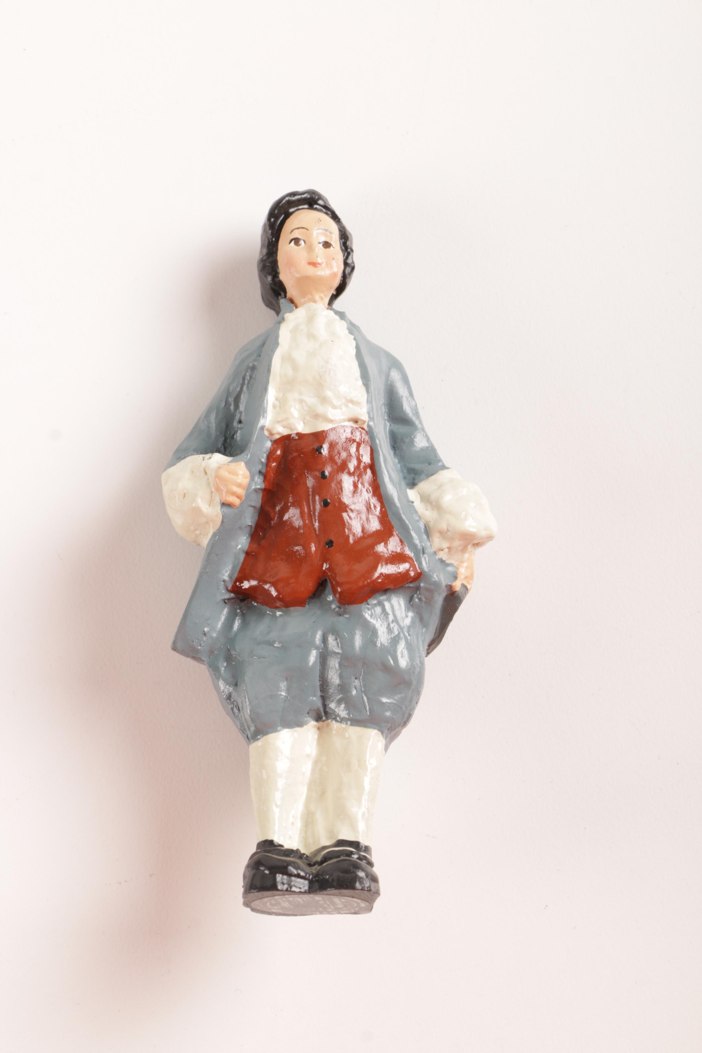 Ike & Sandy Spillman's Resin Figurines