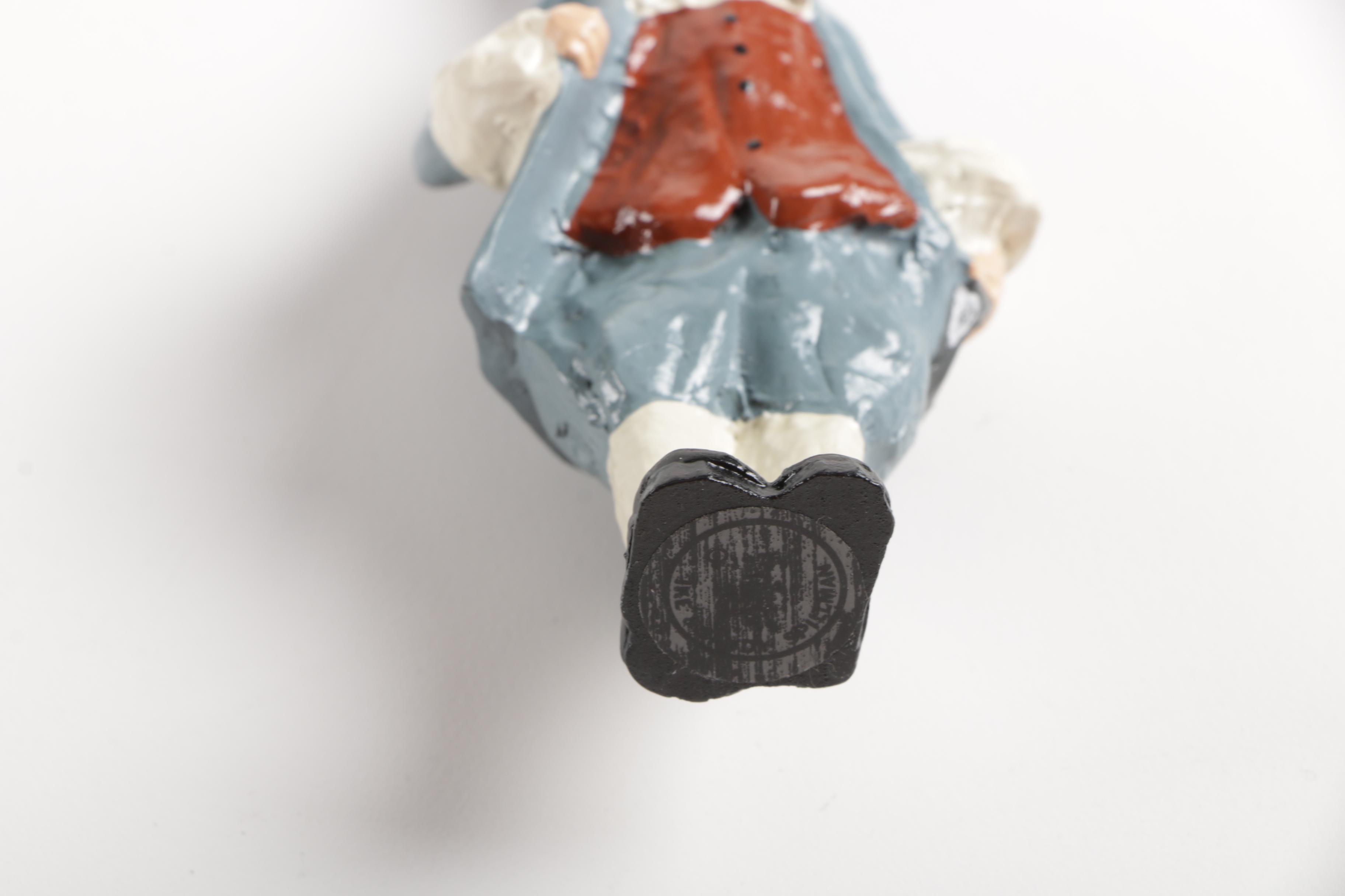 Ike & Sandy Spillman's Resin Figurines