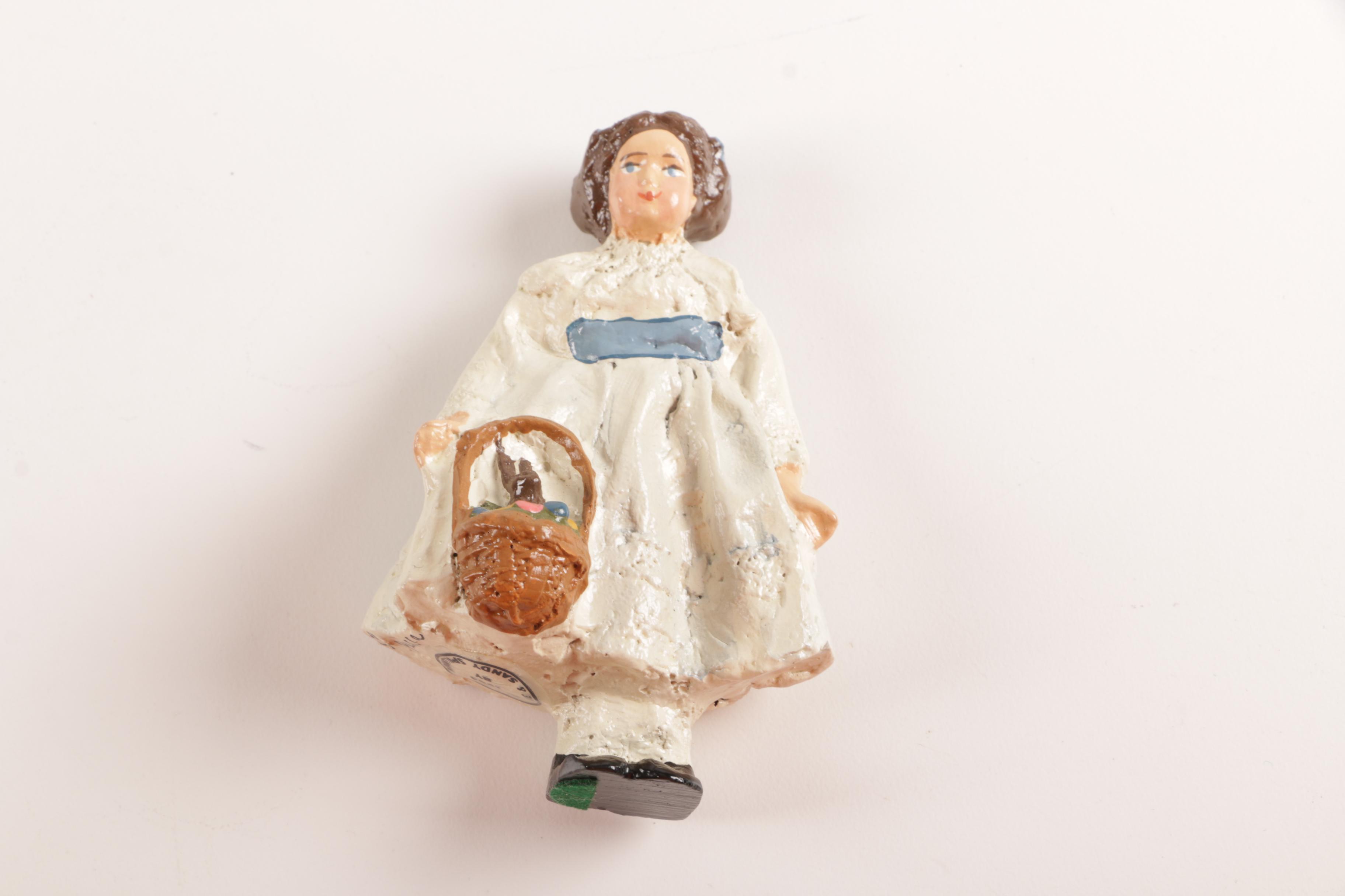 Ike & Sandy Spillman's Resin Figurines