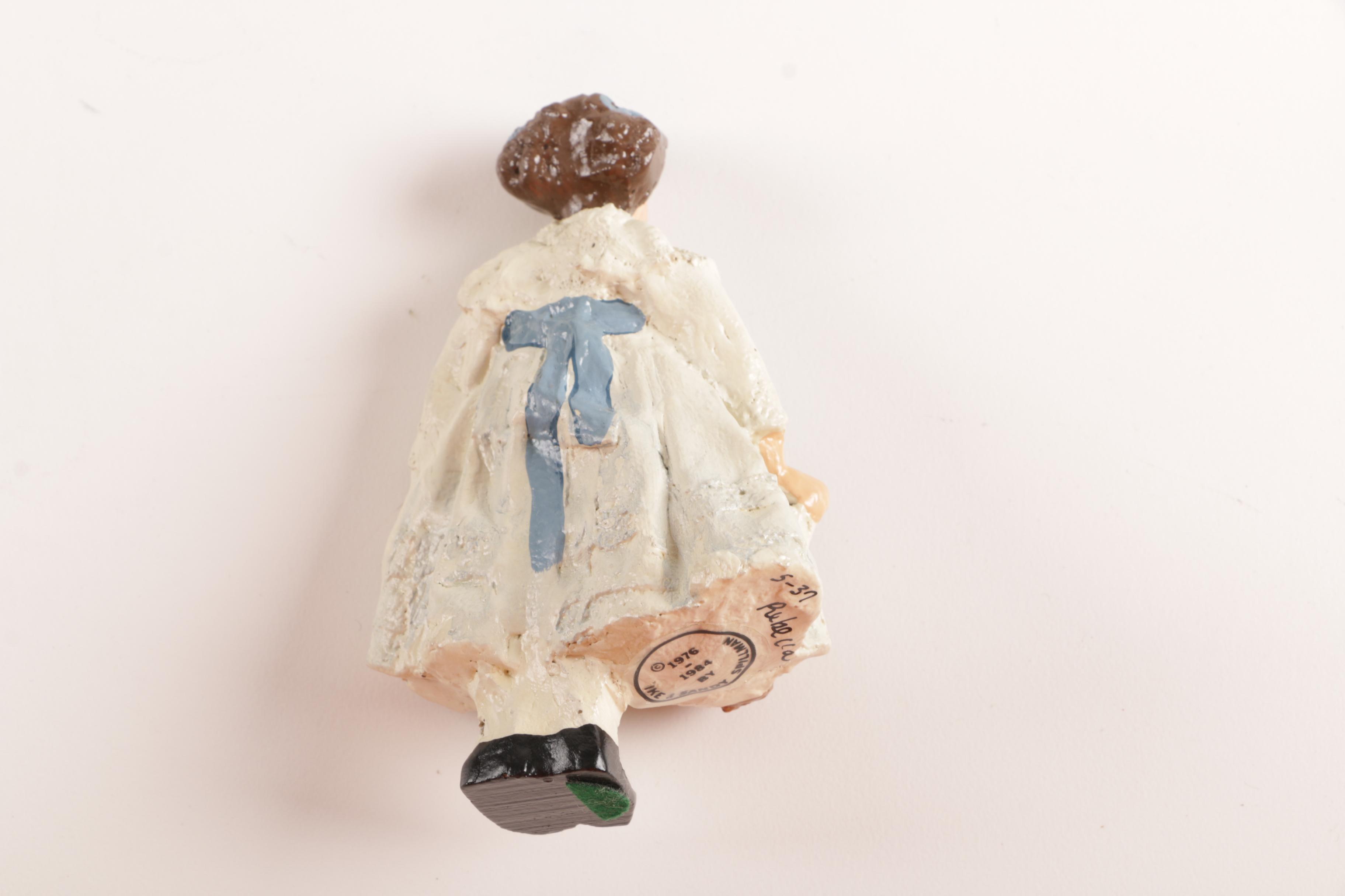 Ike & Sandy Spillman's Resin Figurines