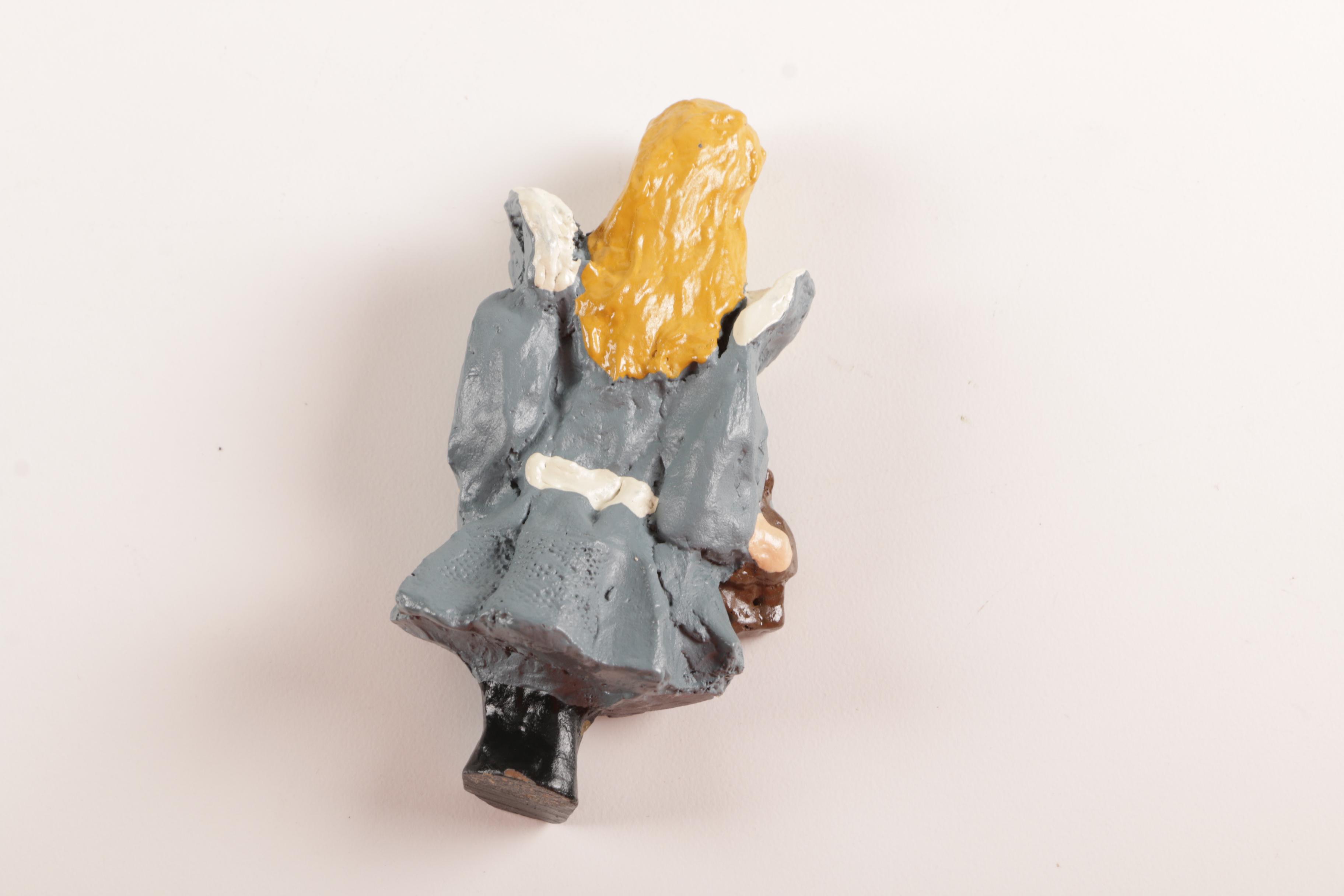 Ike & Sandy Spillman's Resin Figurines