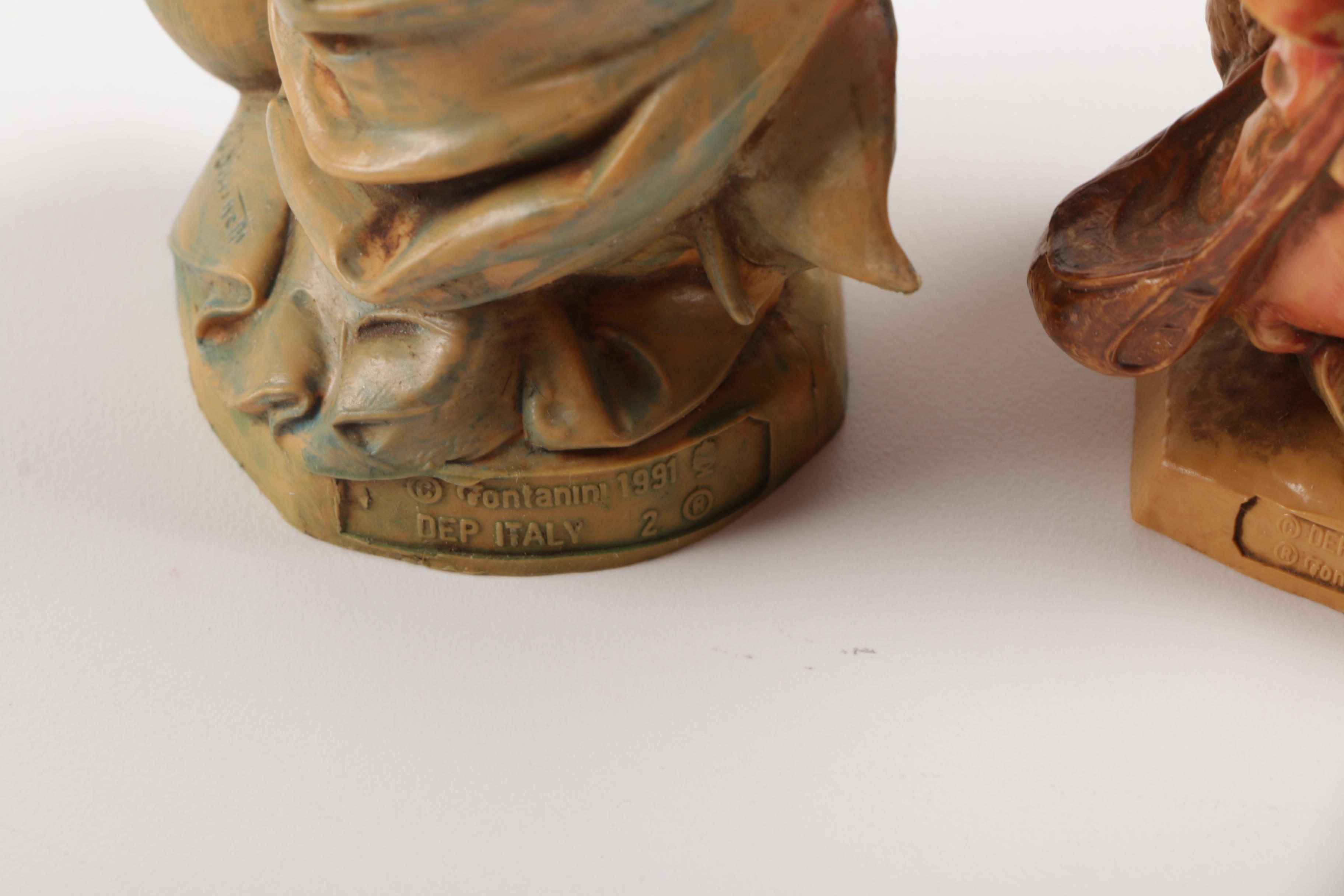 Fontanini Roman "Nativity" and Biblical Figurines