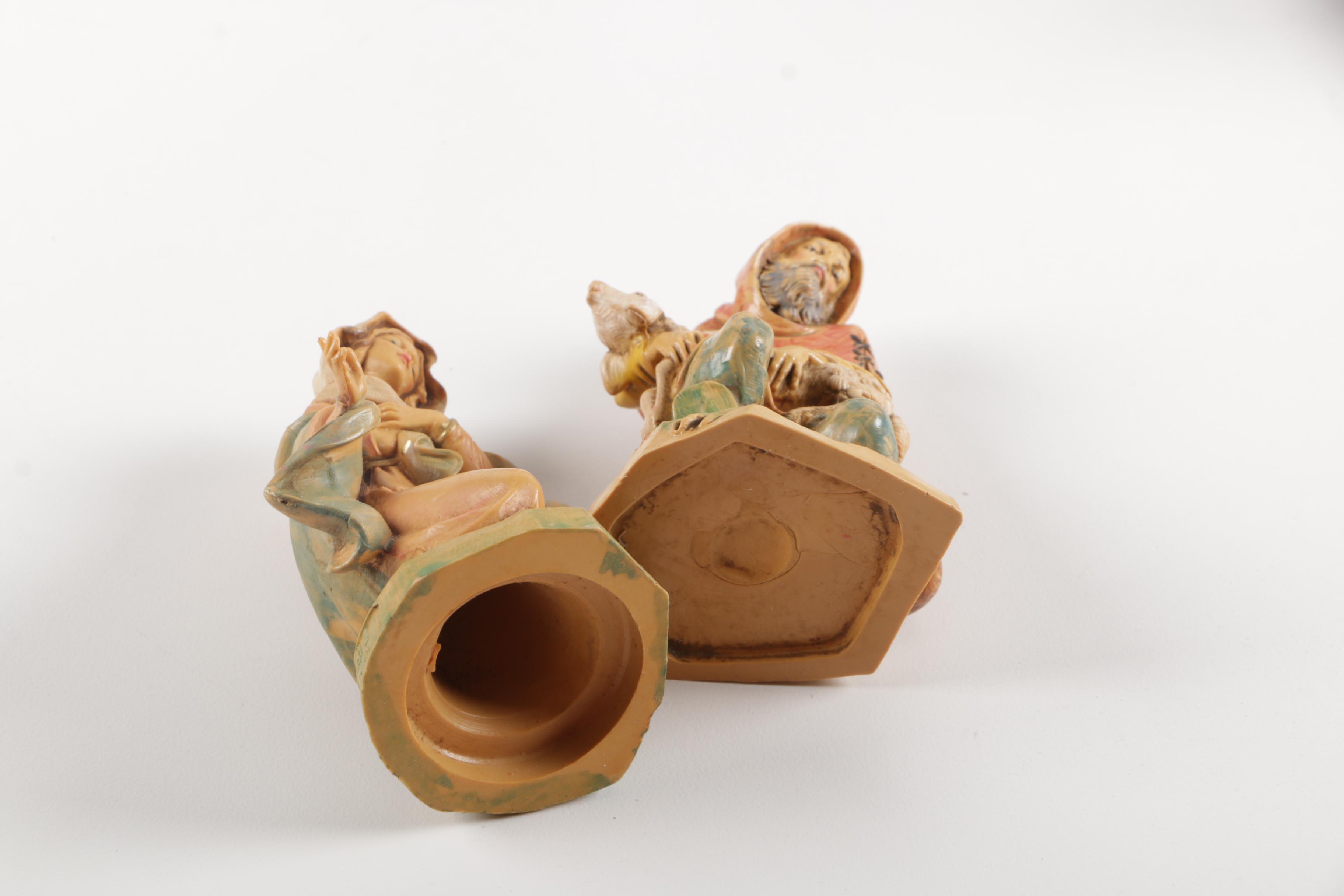 Fontanini Roman "Nativity" and Biblical Figurines