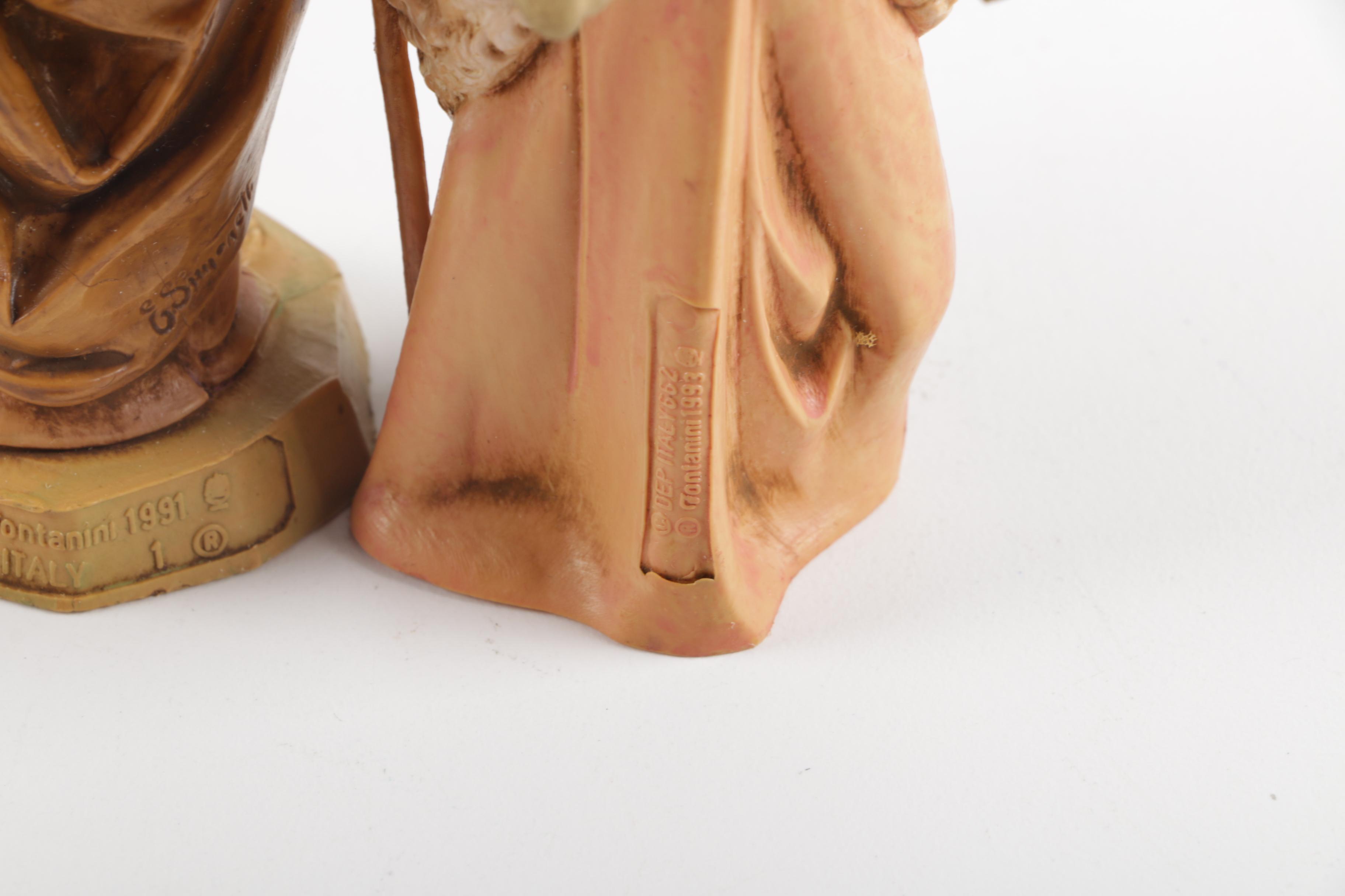 Fontanini Roman "Nativity" and Biblical Figurines